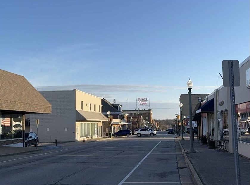 Today’s #MainStreetMonday is in Rolla, Missouri. Rolla is home to Missouri S&T, where #SuperBowlChampion DT Tershawn Wharton attended and played college football! Happy #VICTORYMONDAY Chiefs fans!