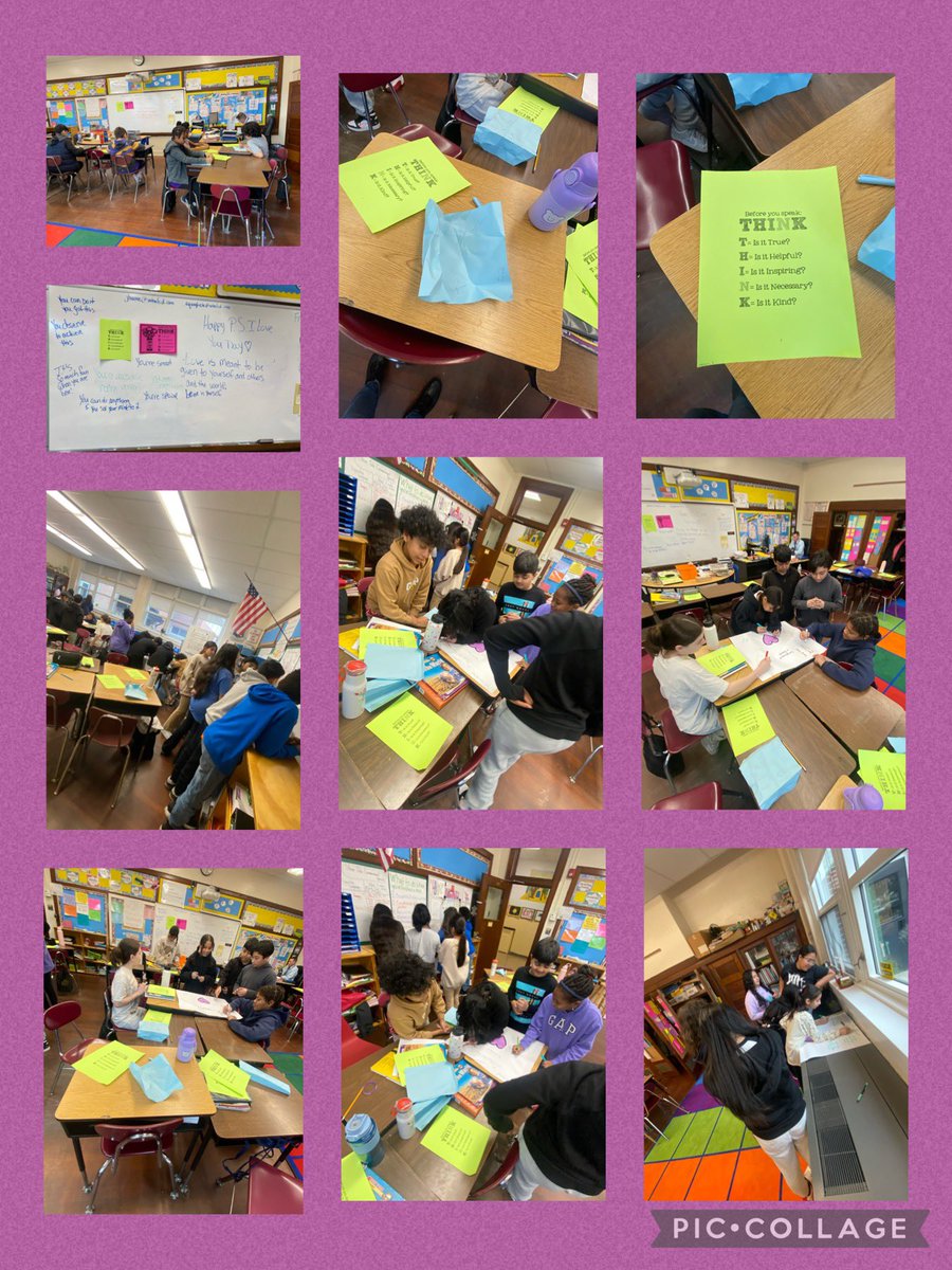 Push in lesson(2/9)with 6th graders at GW. P.S. I Love You- “love is meant to be given to yourself, others & the world”. How can our words & actions make an impact (both negative & positive)? Amazing conversations, and ideas. @WhufsdRams @WhufsdRams @WHGWashington @psiloveyouday