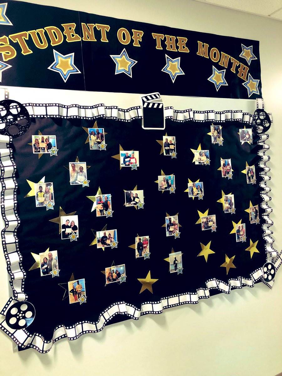 Chuck Shaw Technical Education Center tweet media