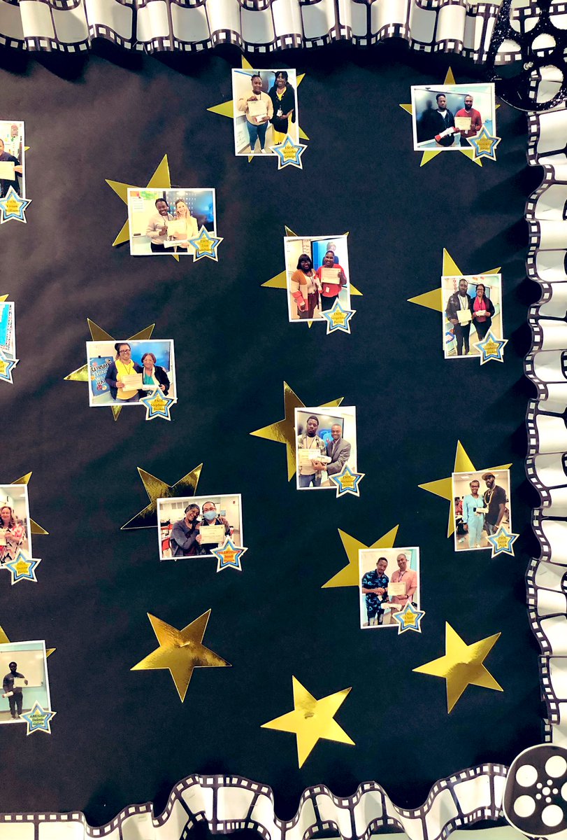 Chuck Shaw Technical Education Center tweet media