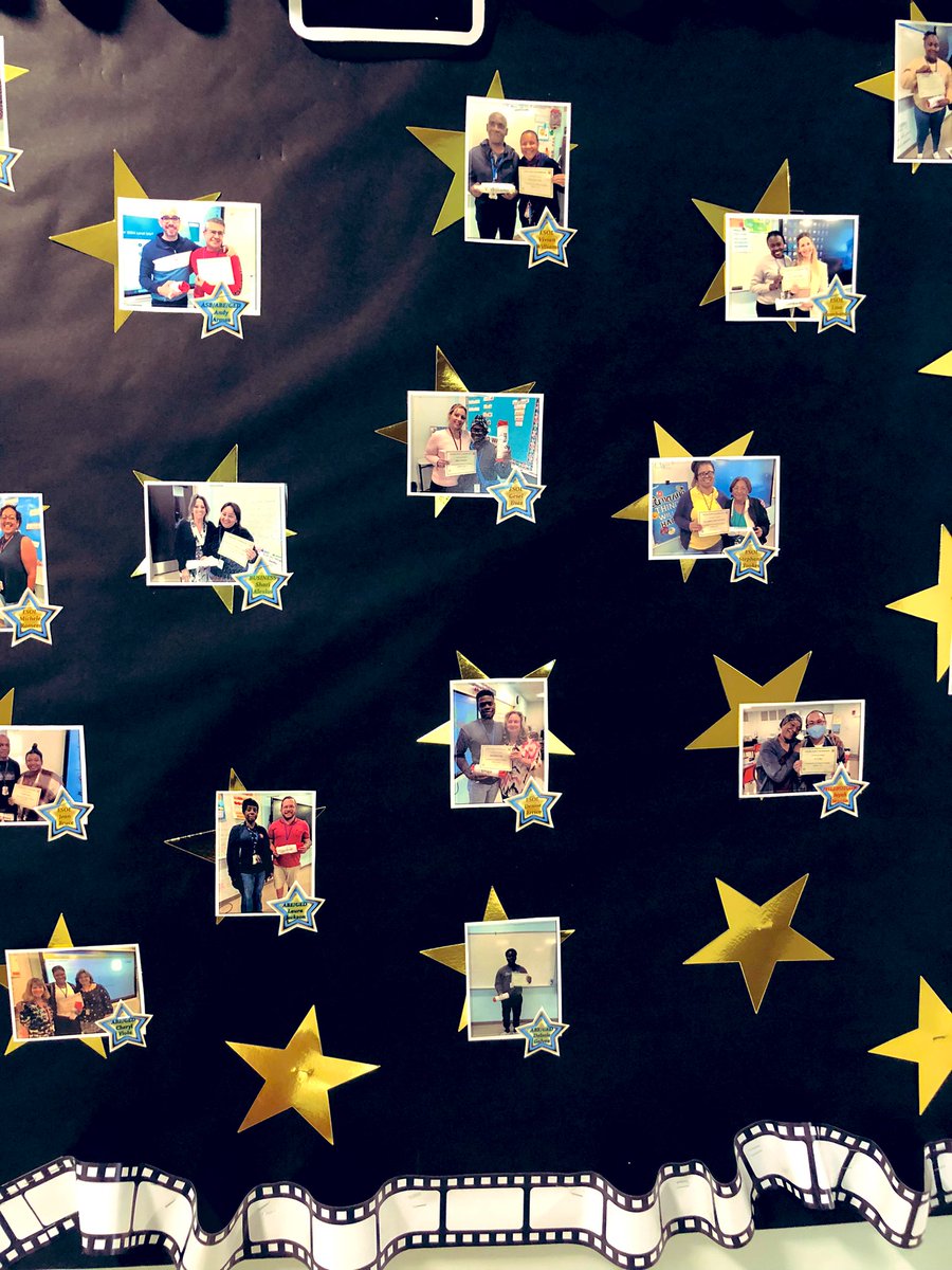 Chuck Shaw Technical Education Center tweet media