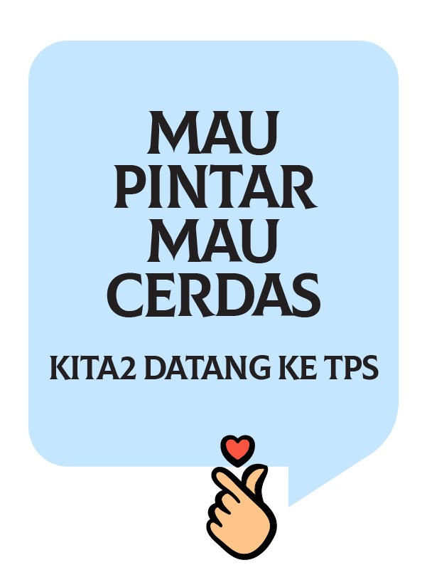 TresnaUtin's tweet photo. Beneran asik, visi YesMANTAB PiLIHNYA02  menambah infrastruktur yg tepat untuk mendukung pertumbuhan kesejahteraan bangsa.
#PartyVoteRAbuBIru2
FitnahJAHAT Kita2SIKAT https://t.co/xGcwlan6vY