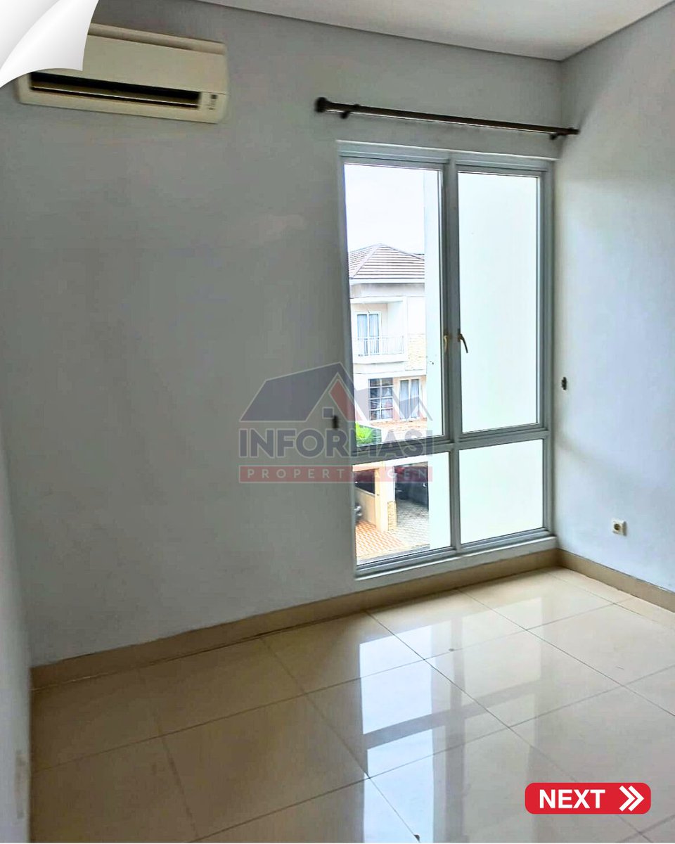 AgenInformasi's tweet photo. Rumah Green Permata Residence. Lokasi Nyaman Pos Pengumben, Jakarta Barat

SertifikatSHM
L. Tanah260 M2 (10 X 26)
L. Bangunan350 M2
Kamar Tidur4 + 1
Kamar Mandi4 + 2
Lantai3
Garasi3
Carport2
Daya Listrik5500 Watt

Call Me
Sucipto 0816-1328-258

-InDRA https://t.co/wdYzeWe4A8