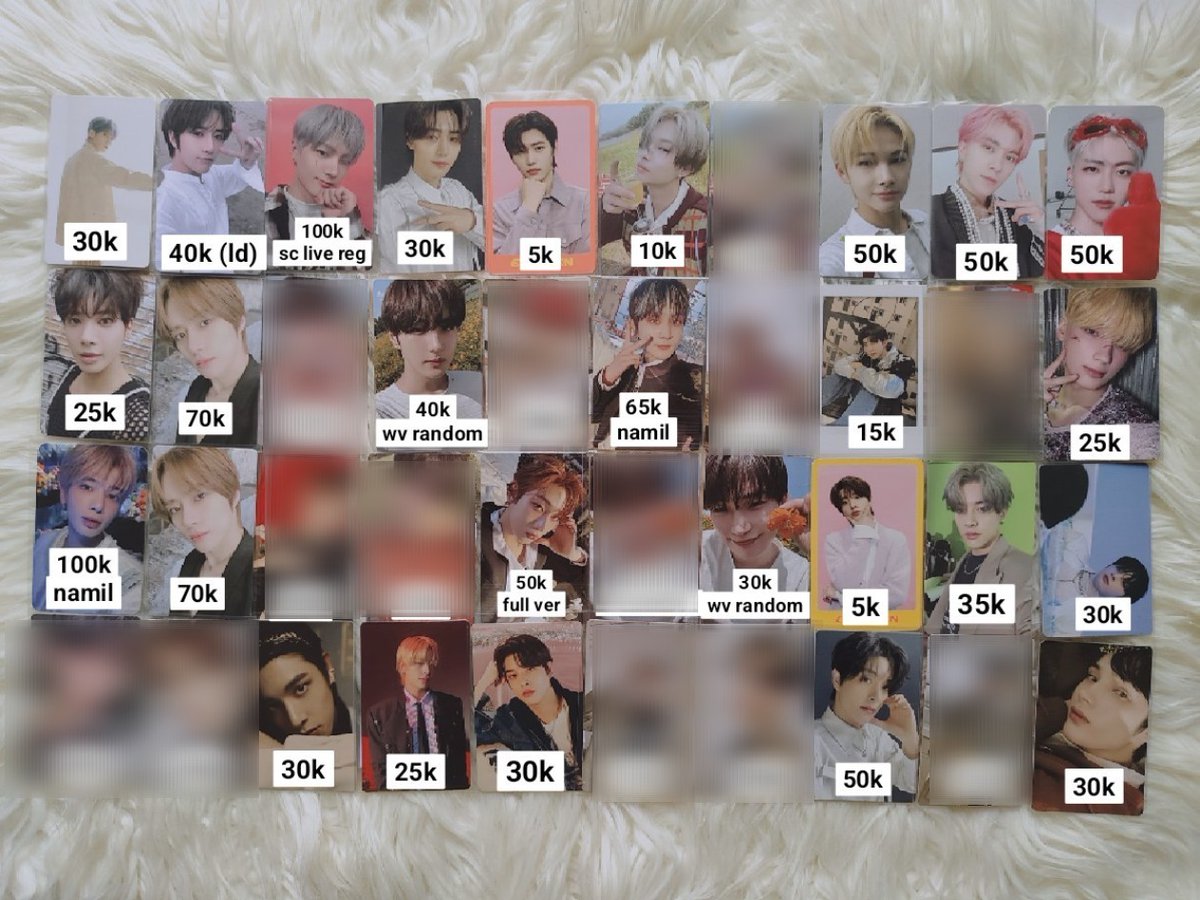 nathntriska's tweet image. WTS INA ENHYPEN TXT NCT

- Dom Jawa Timur ~
- Exc admin

wts ina enhypen heeseung jungwon jake jay sunghoon sunoo niki txt soobin yeonjun beomgyu taehyun hueningkai nct jaemin hendery 7