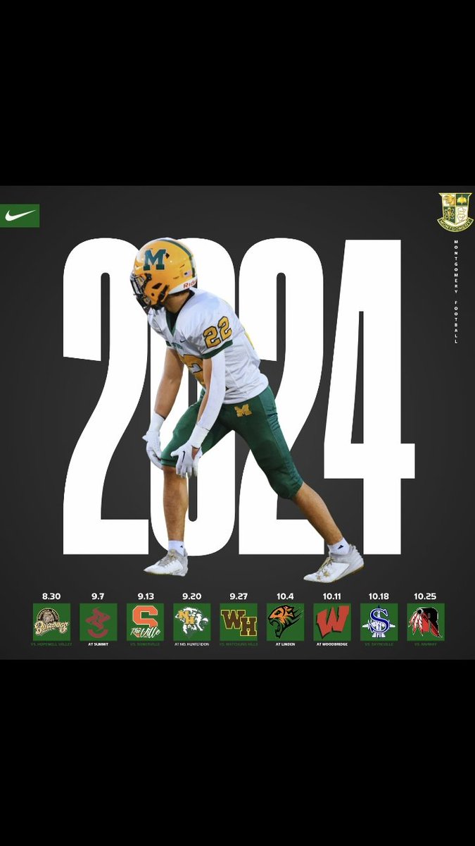 Zoran Milich (@footballmonty) on Twitter photo 🚨 Our schedule is finally official‼️ It is a loaded schedule of great teams‼️ <a href="/PrincipalPino/">Heather Pino-Beattie</a> <a href="/MHSCougarSports/">MHS Athletics</a> <a href="/CJSportsRadio/">Central Jersey Sports Radio</a> <a href="/SimeonPincus/">Simeon Pincus</a> <a href="/MikeKinneyHS/">Mike Kinney</a> <a href="/bordenfb4ever/">Marcus A. Borden</a> @big_central_nj <a href="/bcnjgridiron/">Big Central Gridiron</a> @a_spera25 🚨 Our schedule is finally official‼️ It is a loaded schedule of great teams‼️ <a href="/PrincipalPino/">Heather Pino-Beattie</a> <a href="/MHSCougarSports/">MHS Athletics</a> <a href="/CJSportsRadio/">Central Jersey Sports Radio</a> <a href="/SimeonPincus/">Simeon Pincus</a> <a href="/MikeKinneyHS/">Mike Kinney</a> <a href="/bordenfb4ever/">Marcus A. Borden</a> @big_central_nj <a href="/bcnjgridiron/">Big Central Gridiron</a> @a_spera25