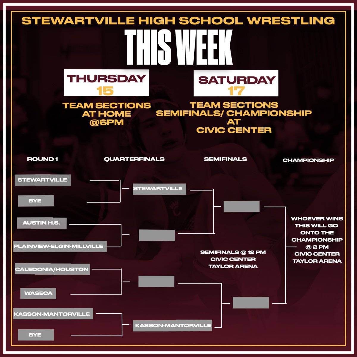 Stewartville Wrestling (@stewy_wrestling) on Twitter photo 2024-02-13 03:38:06
