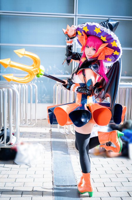 Twitterのコスプレ画像16