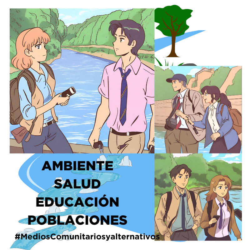 bogota_social's tweet photo. Los medios comunitarios y alternativos son esenciales para la defensa del ambiente y construir una sociedad más inclusiva. Invitamos a @MSilvaMoyano@sgeneralbogota  @Ambientebogota @AsotoAdriana @CulturaenBta @idartes incluir programas para  #MediosComunitariosyAlternativos https://t.co/JZSo19dm5Q