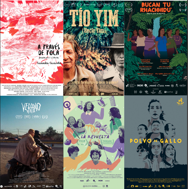 La colección YI HAGAMOS LUMBRE prepara sus maletas para visitar: Oaxaca, Puebla, CDMX, Oaxaca, Querétaro, Chiapas, Chihuahua, Durango, Coahuila, Honduras, Quito, Manabí (Ecuador), San José (Costa Rica), Risaralda (Colombia) #8M 
Únete forms.gle/YVSk4J4oC5Bidn…