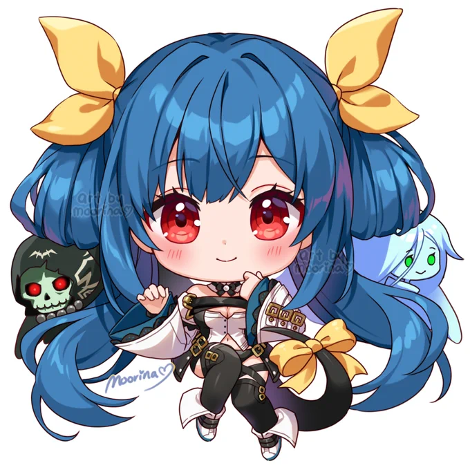 Dizzy :3 #GuiltyGear 