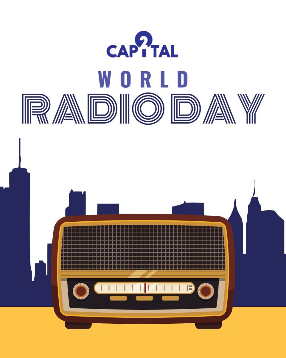 Turn up the volume and groove World Radio Day! 🎶

Fun fact: Radio broadcasting in the Philippines started with experimental transmissions by American soldiers during the Philippine-American War. Talk about bringing the beats to battle! 

Join us for more musical adventures!