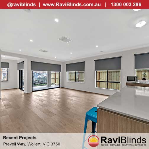 raviblinds's tweet photo. Presenting our recent job for Blinds and Curtains. We can Quote From House Plans. Call Us On 1300 003 296.
@raviblinds #raviblinds #blinds #rollerblinds #s-fold #s-foldsheers #s-foldcurtains #blockoutblinds #blindsandsheers #sheers #housepackage #wollert #melbourne #victoria https://t.co/ygN7yx6yHY