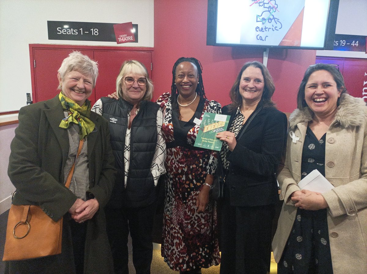 Derbyshire High Sheriff tweet media