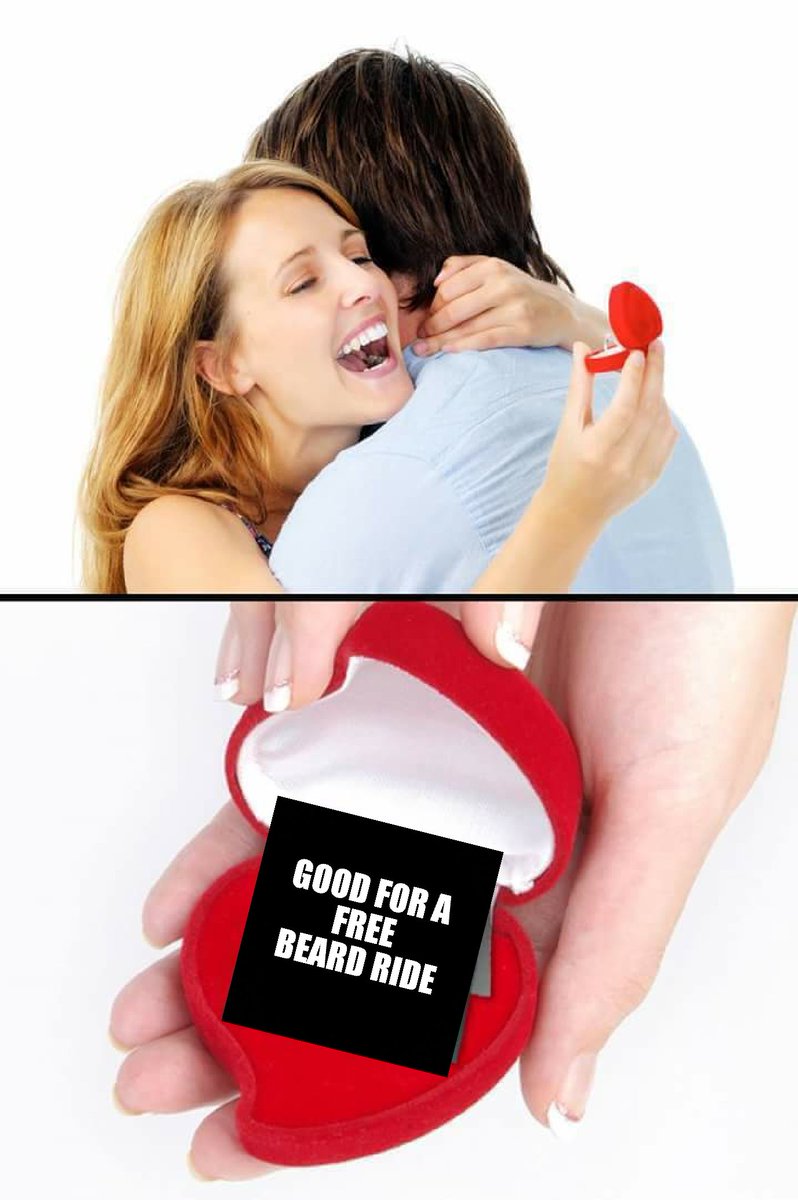 Get her what she really wants for Valentine's Day! 😉🤣
Beardsoflegend.com