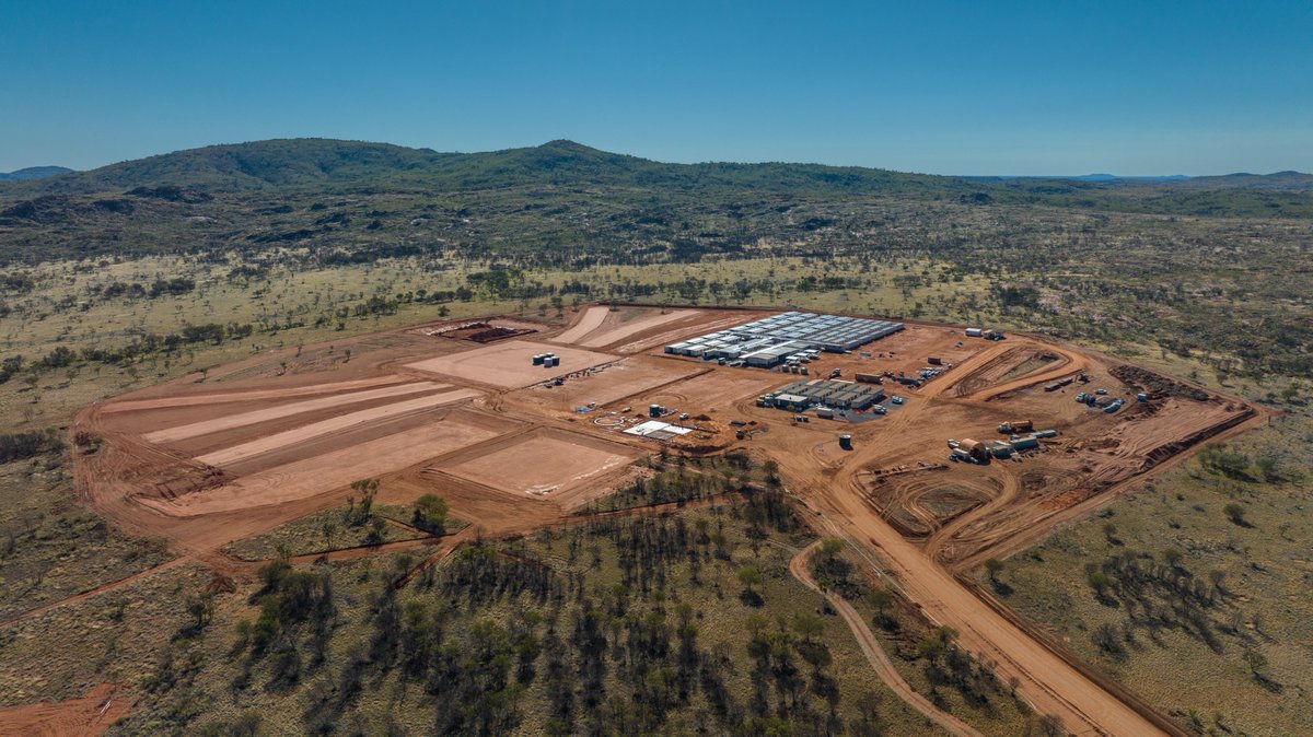 Arafura has executed gas supply agreements (GSAs) with Mereenie field JV partners Central Petroleum, Cue Energy, Macquarie Mereenie and New Zealand Oil & Gas. The GSAs are dependent on several conditions precedent being satisfied by 30/6/24. Read more: bit.ly/49dIlfN