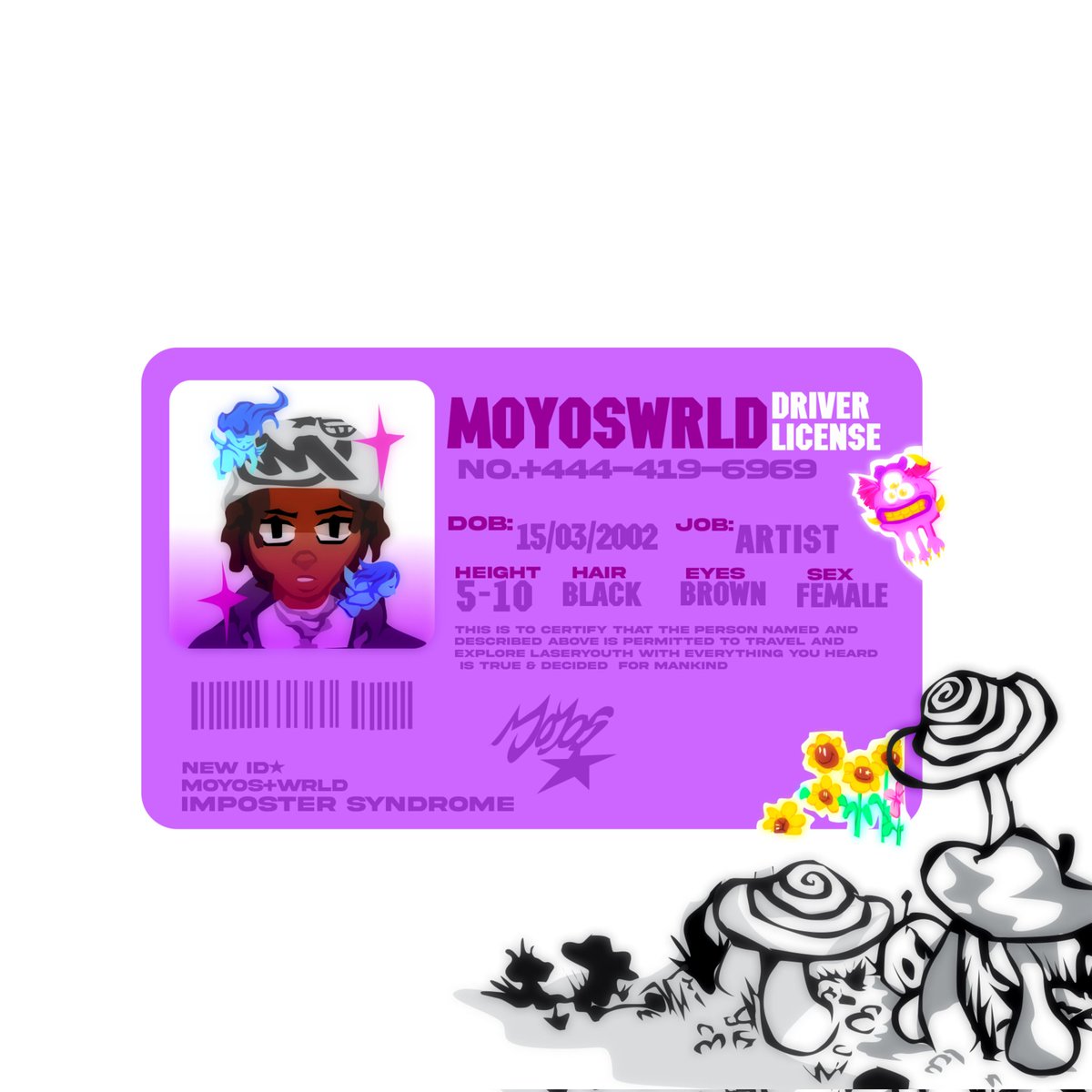 sterdx6's tweet photo. NEW ID!!!!
@Moyoswrld
.
.
#artist #alte #afrorage
#digitalart #fanart https://t.co/7YfsmztjkY