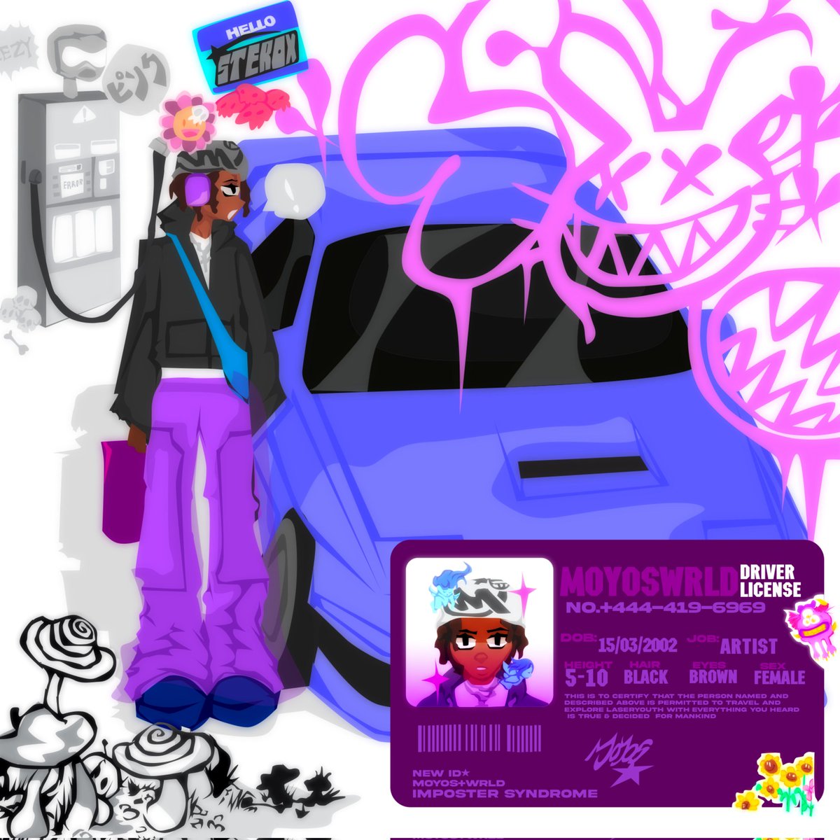 sterdx6's tweet photo. NEW ID!!!!
@Moyoswrld
.
.
#artist #alte #afrorage
#digitalart #fanart https://t.co/7YfsmztjkY