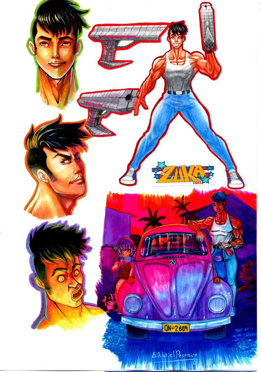 Leo #conceptart #originalcharacter #concept #characterdesign  #tradicionaldrawing #traditionalpainting #tradicionalart  #tradicionalarte #personagemoriginal #sakurakoi #aquarela #pencilcolors #watercolor #zuka1981 #Leo