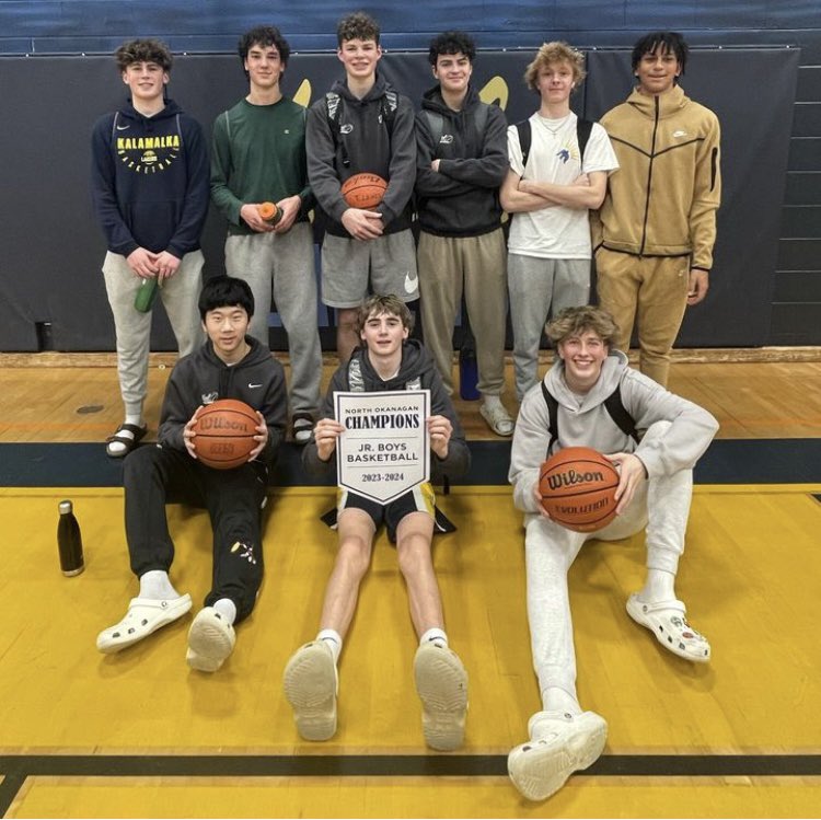 Kalamalka Secondary tweet media