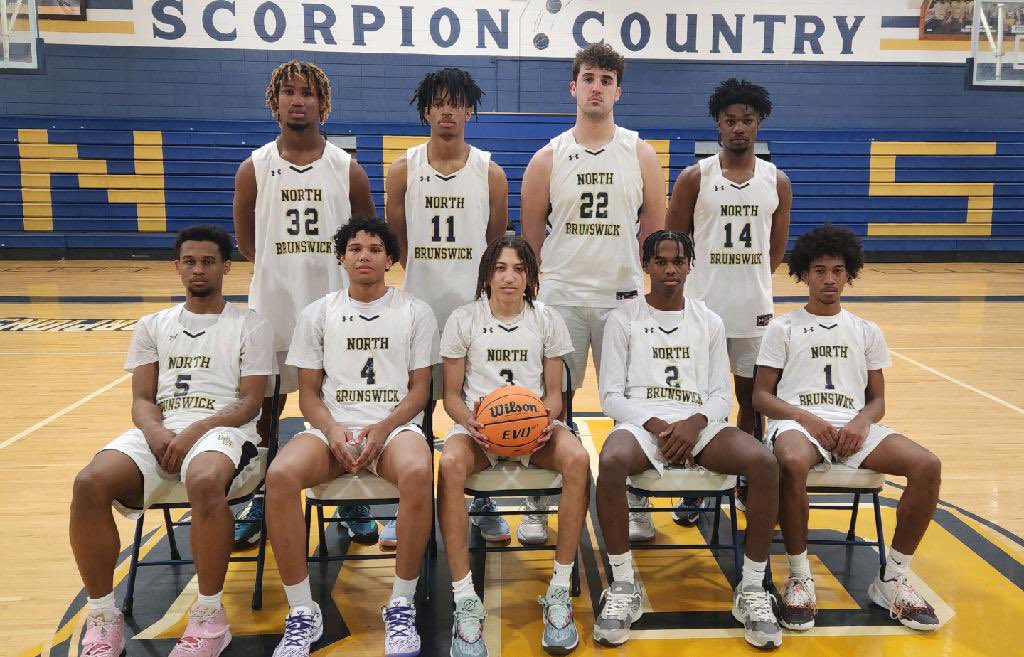 North Brunswick Basketball 🦂🏀 (@scorpbasketball) on Twitter photo Senior night tomorrow vs. Laney!
Come out and support these 10 student athletes who have all played a monumental role in rebuilding the program!
<a href="/ScorpTown/">NBHS Scorpion Athletics</a> <a href="/NBHSboosterclub/">NBHS Athletic Booster Club</a> <a href="/BaseballNbhs/">NBHS Scorpions Baseball</a> Senior night tomorrow vs. Laney!
Come out and support these 10 student athletes who have all played a monumental role in rebuilding the program!
<a href="/ScorpTown/">NBHS Scorpion Athletics</a> <a href="/NBHSboosterclub/">NBHS Athletic Booster Club</a> <a href="/BaseballNbhs/">NBHS Scorpions Baseball</a>
