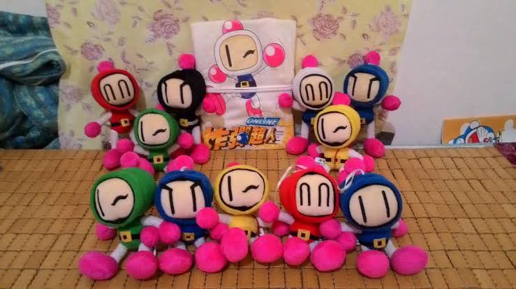 Video Game Plushies tweet media
