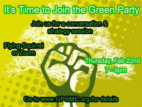 GreenPartyMCNY's tweet image. Americans say they want a viable third party, but it will not happen spontaneously. We can't wait for "other people" to create a true, powerful independent party. It's time to join the Green Party.  
greenrochester.org/join_the_greens 
#entergreen