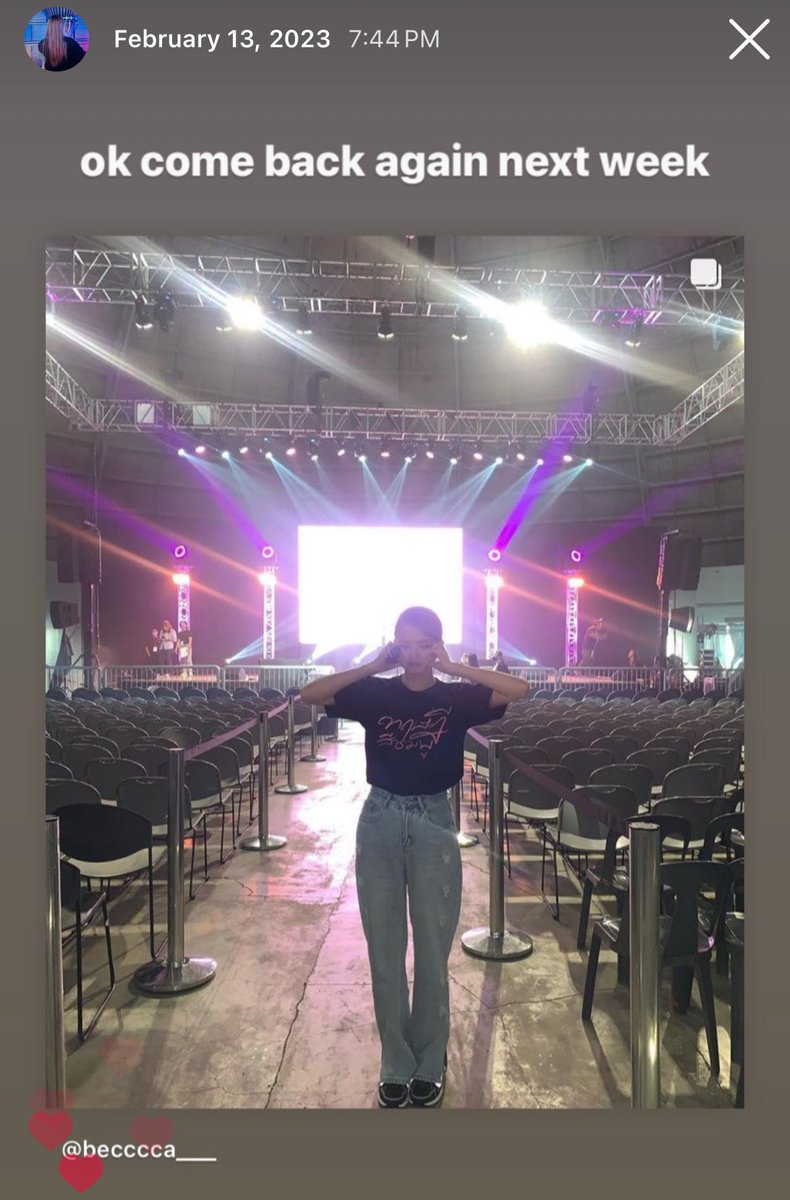kimmycua's tweet photo. A YEAR AGO.

NO NEW, STILL YOU. 🥰

ANGELS ALWAYS HERE FOR BECBEC
#3MStayWithBecky https://t.co/P0qqDr10GU