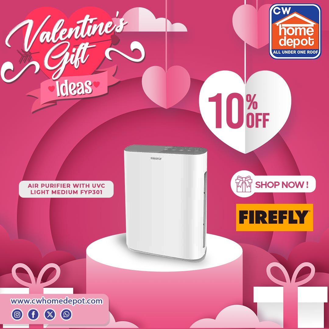 Firefly air purifier price outlet