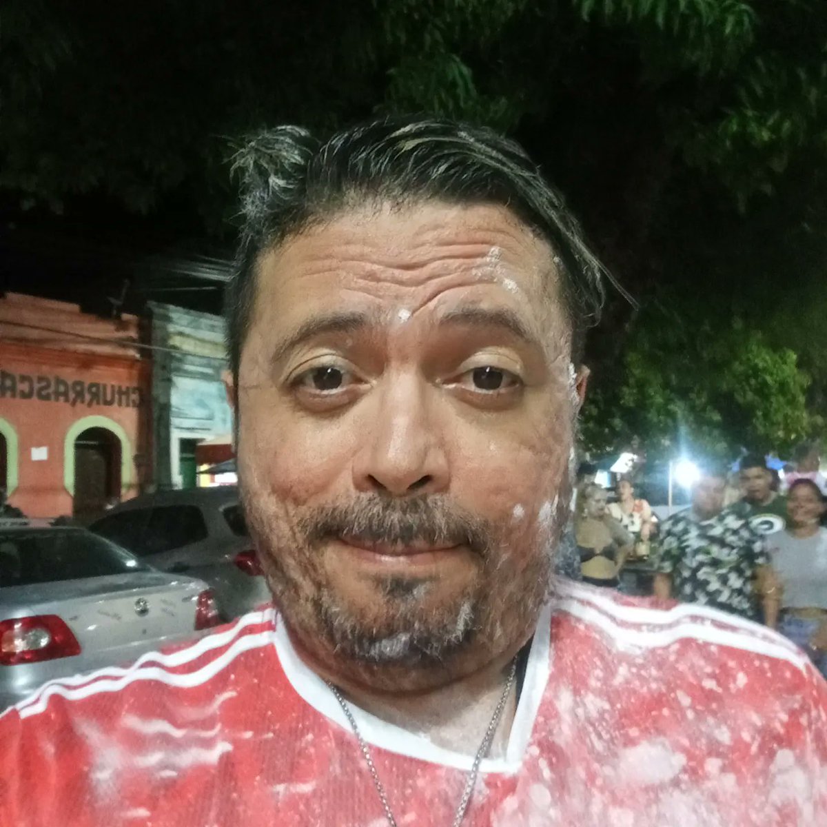 EdsonMo06012129's tweet photo. Curtindo carnaval no Paracuru-Ce com direito a mela mela 

#carnaval2024 #curtindo #curtindoavida https://t.co/AVJlHJ5Vo8