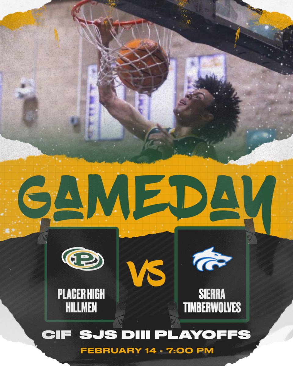 Placere Basketball Playoffs! tickets available at: gofan.co/event/1395899?…