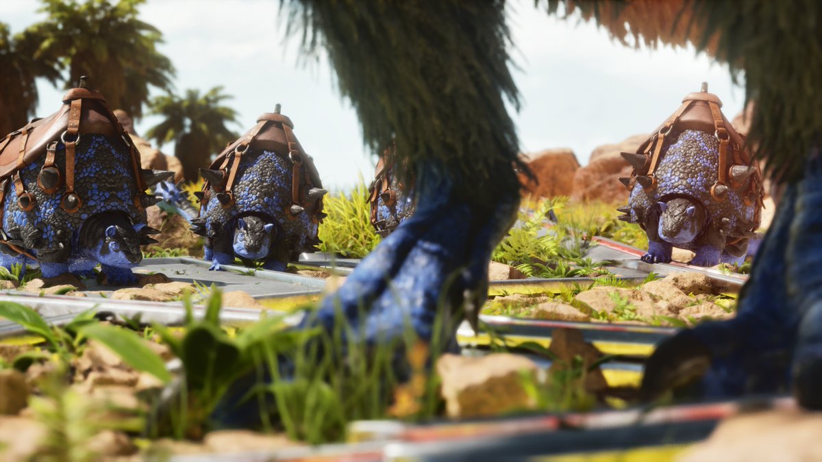Boomsmith_yt's tweet photo. NEW BOSS META?!?!?!!?!
probably not.. but I'm about to find out.
Who is on team #doed?
#ArkSurvivalEvolved #arksurvivalascended #playARK https://t.co/LX92QtvTEC