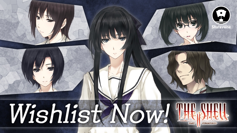 shiravune's tweet image. ／
Announcing 🥚The Shell Part II: Purgatorio❤️‍🔥
＼
Amid the backdrop of 1950s Japan, solve a mystery spanning decades and come face to face with truly evil deeds in this chilling continuation of #TheShell / the #KaranoShoujo series.

Wishlist Now🛒: store.steampowered.com/app/2712550?ut…