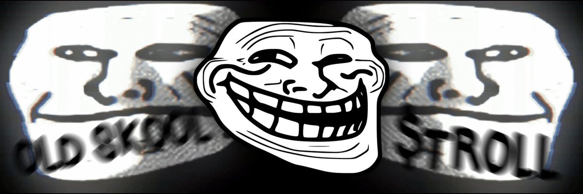 Troll tweet media