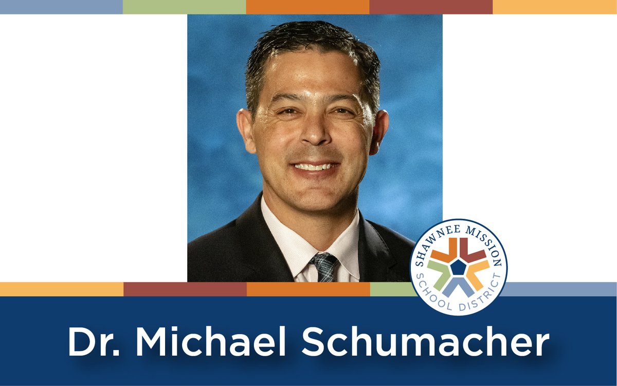 SM School District (@thesmsd) on Twitter photo The SMSD Board announced Dr. Michael Schumacher as the next superintendent. His leadership, strength, & commitment to students and the strategic plan will serve us well. He starts July 1 and will work with <a href="/DrMJHubb/">Dr. Michelle Hubbard</a> to ensure a smooth transition.
More: smsd.org/about/news-arc… The SMSD Board announced Dr. Michael Schumacher as the next superintendent. His leadership, strength, & commitment to students and the strategic plan will serve us well. He starts July 1 and will work with <a href="/DrMJHubb/">Dr. Michelle Hubbard</a> to ensure a smooth transition.
More: smsd.org/about/news-arc…
