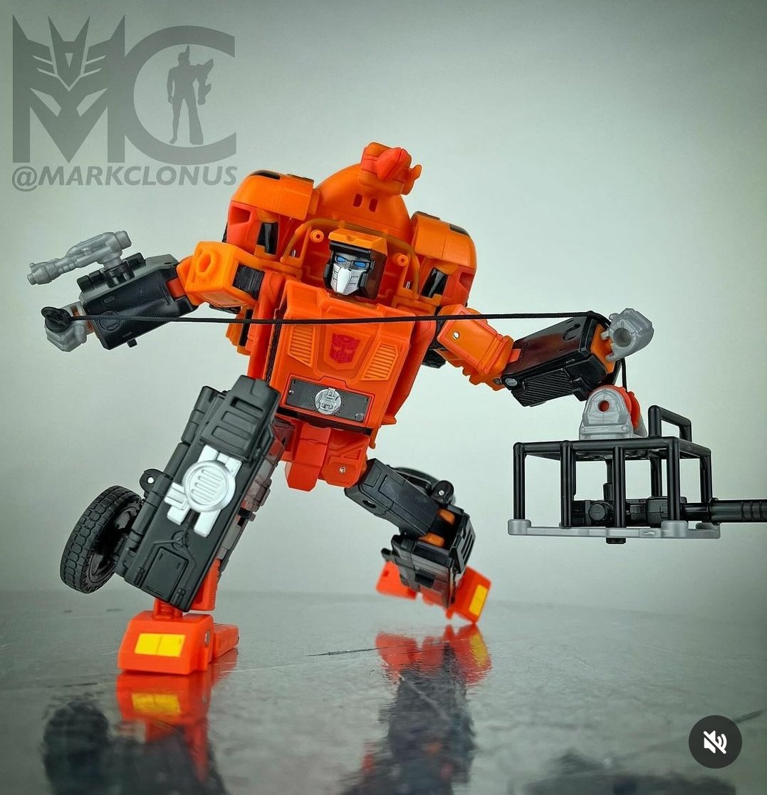 スクィーズプレイ　トランスフォーマー　バーサスマルチパック　キャンサーヘッド付き 美品 トランスフォーマー バーサスマルチパック スクィーズ
