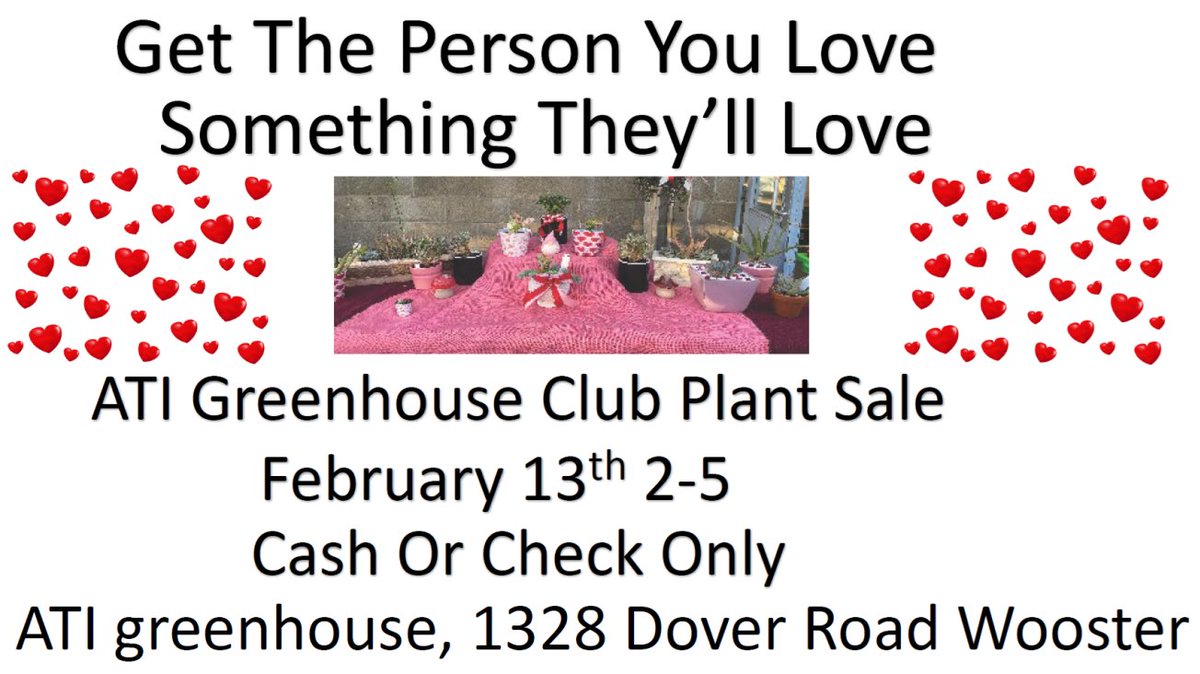 Ohio State ATI Greenhouse Program tweet media