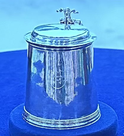 Let’s talk tankards!  #antiquesroadshow
