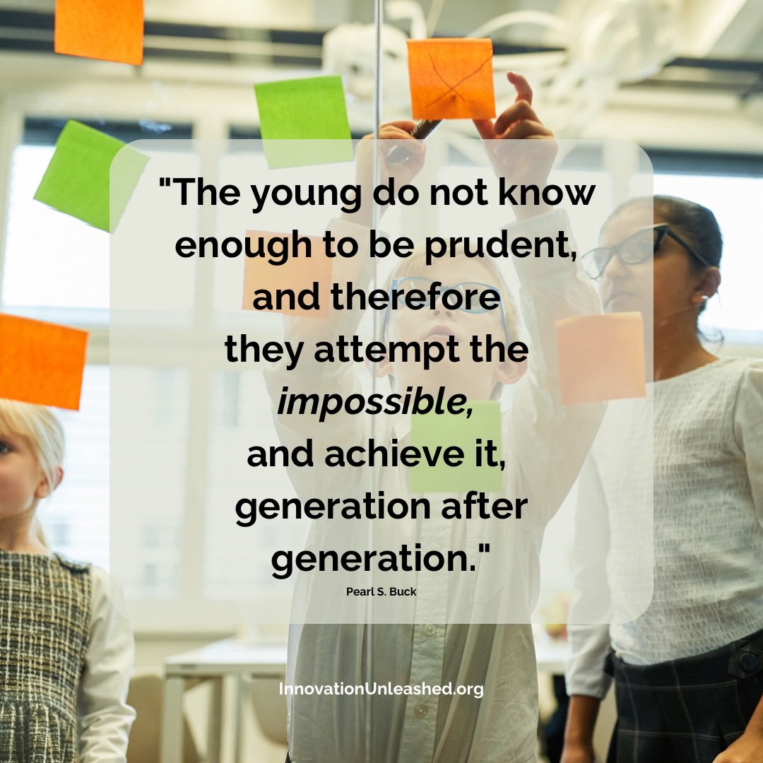A pearl of wisdom today: Stay young at heart!

#younglearners #lifelonglearner
