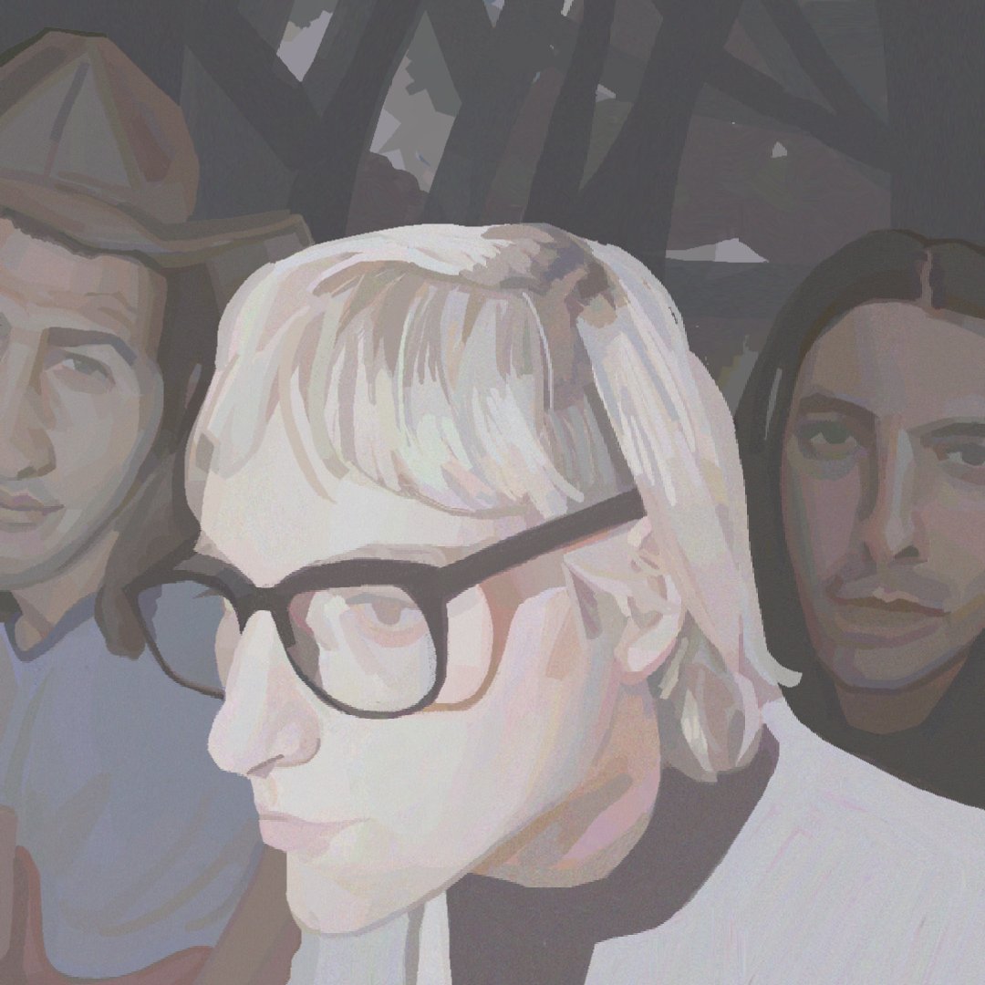 jellonto's tweet photo. Nirvana #heavypaint #fanart https://t.co/sBVoJbWNQJ