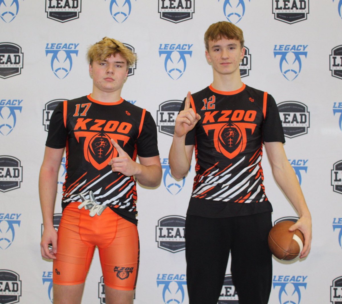 Legacy Football Organization tweet media