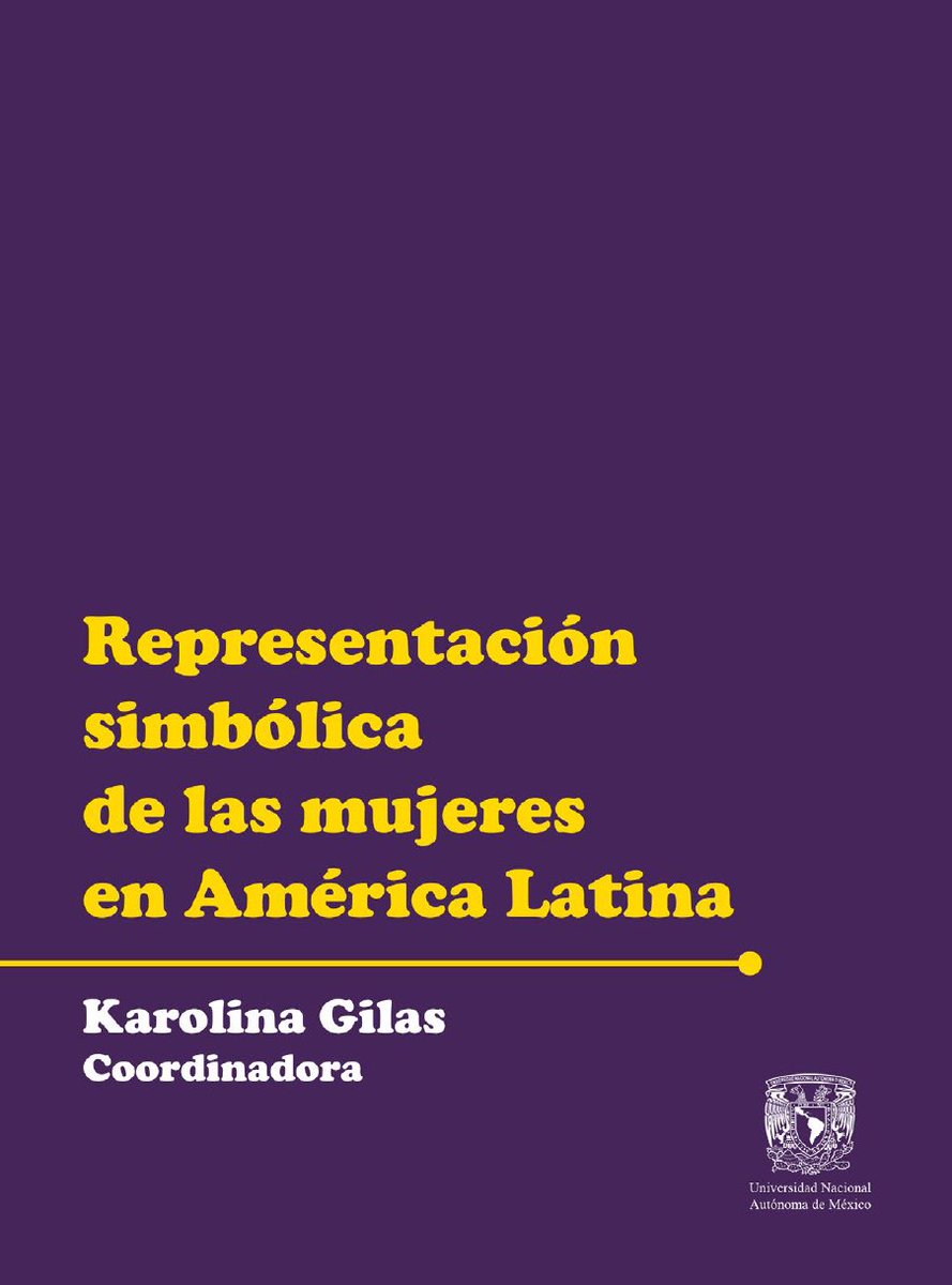 📚🌎 Nuevo lanzamiento: Exploramos la representación simbólica de las mujeres en América Latina. Un continente de avances y desafíos en la política de género. Descubre cómo está evolucionando la representación política femenina. 

#MujeresEnPolítica
#RepresentaciónSimbólica