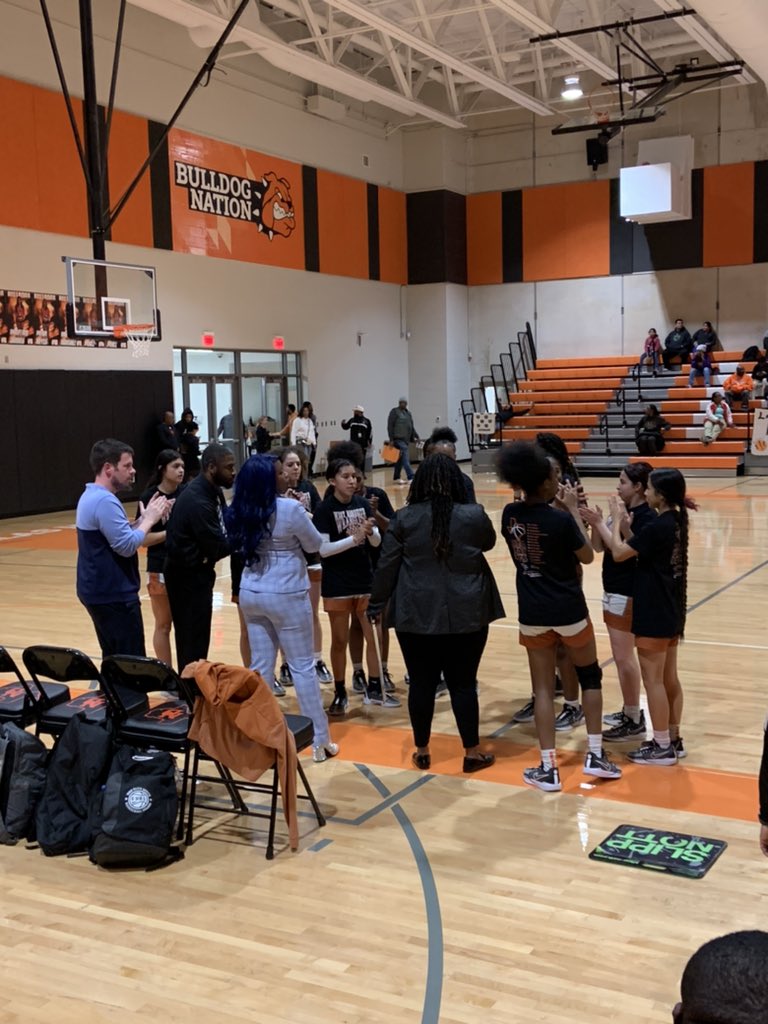 Time for some Lady Wrangler Basketball Playoffs! #DoMore #ChampionshipHabits