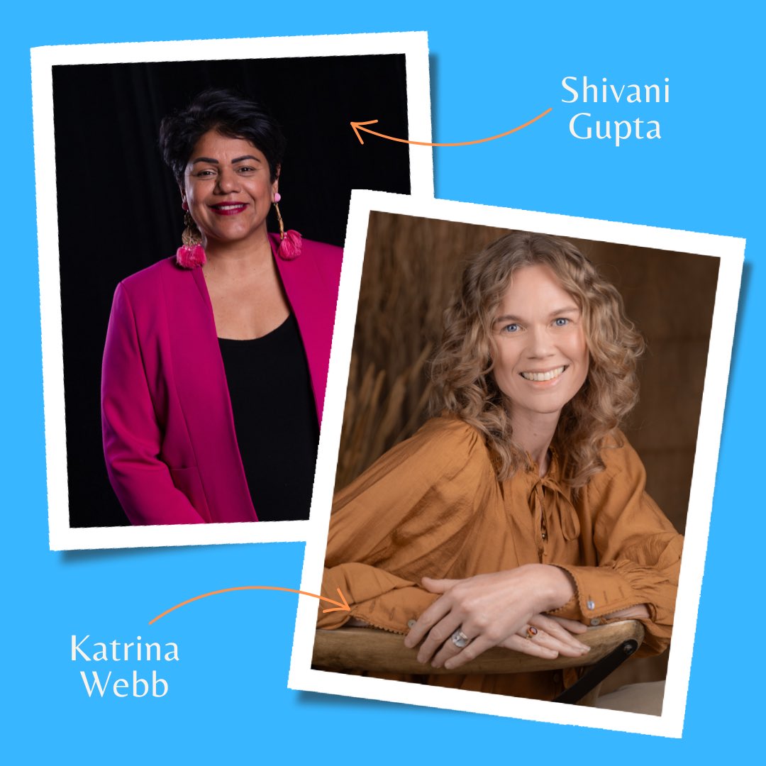 Katrina Webb OAM tweet media