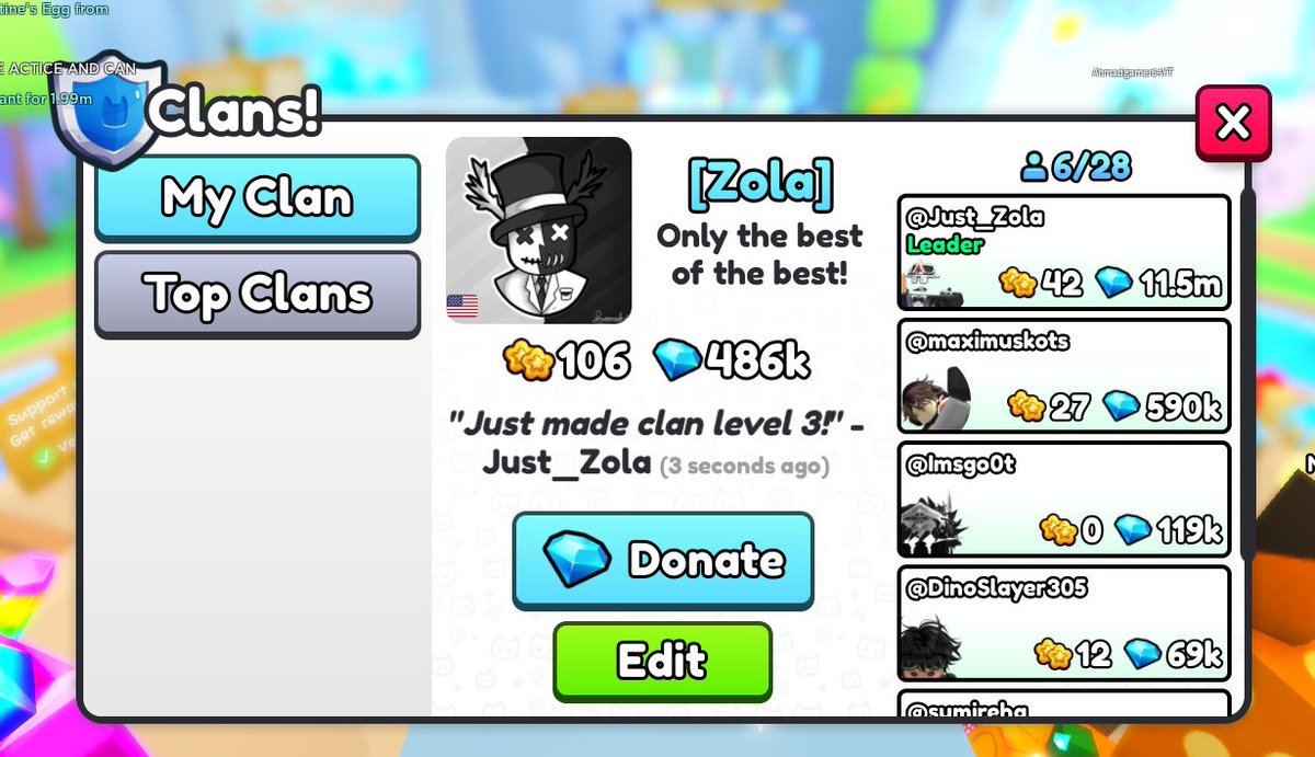 Just_Zola tweet media