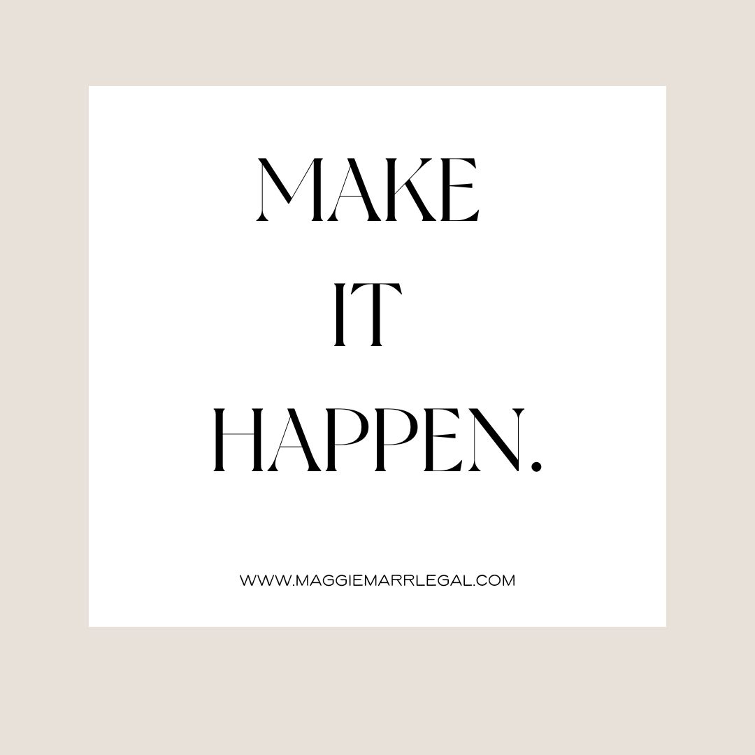 Let's make it happen! 🌟

#ForAuthors #BooksToFilm #BooksToFilmAndTV #EntertainmentAttorney #MaggieMarrLegal #MaggieMarrLegalPC