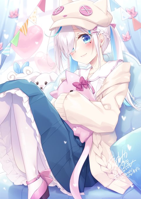 Commission🩷イル=フローラ

Skebリク有難うございました!! 