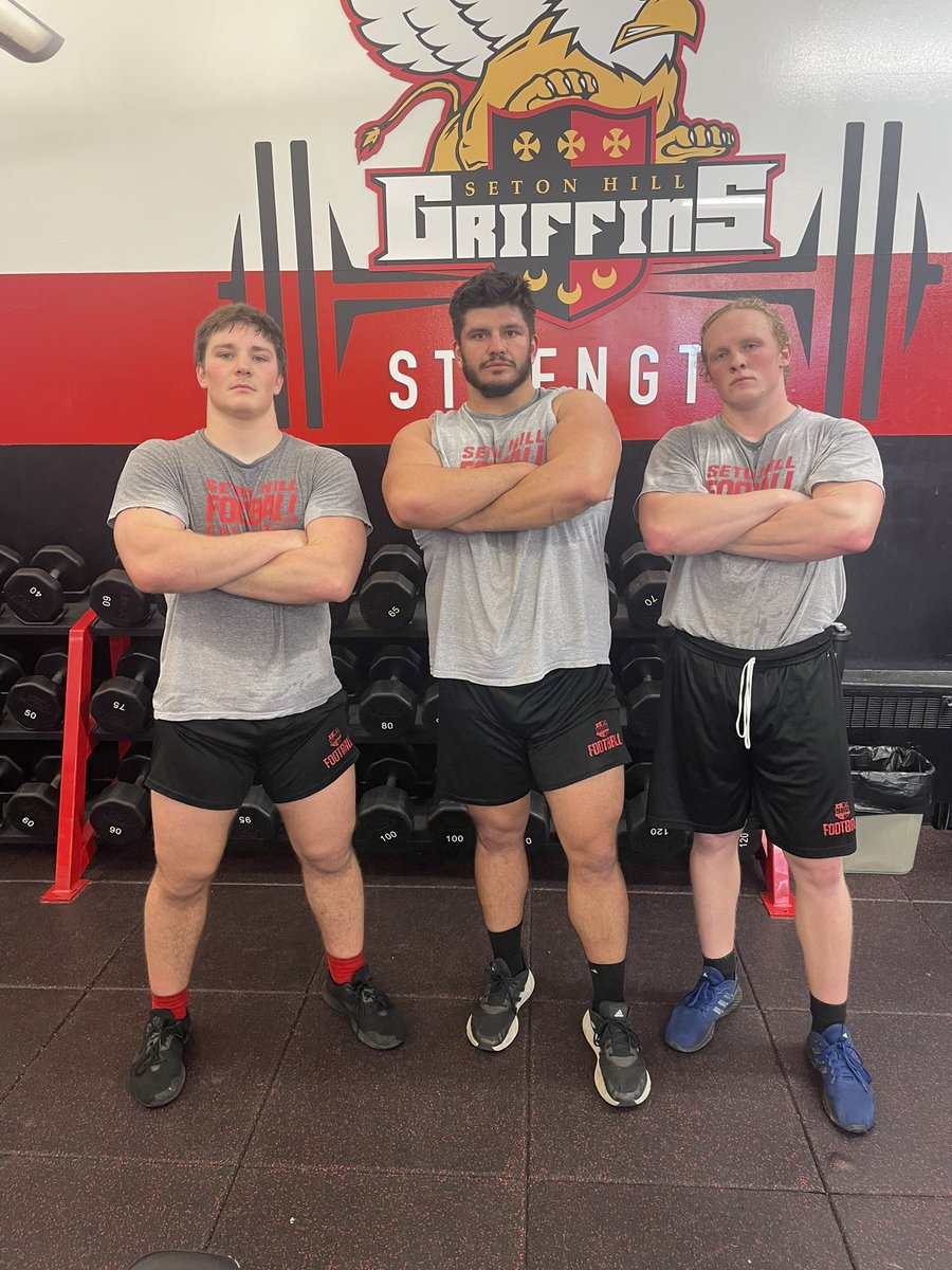 Seton Hill University Football tweet media