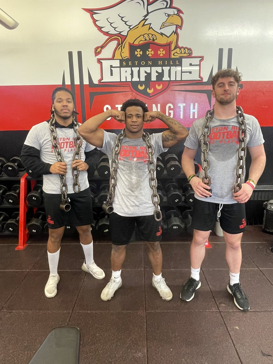 Seton Hill University Football tweet media