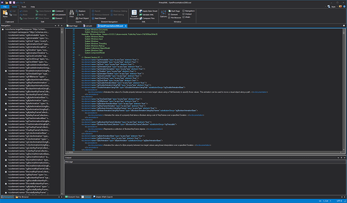 SAPIENTech's tweet image. PrimalXML build 4.7.82 has been released. 👍
#PrimalXML build details:
👉 bit.ly/3U8fp4c
#SAPIENTech #xml #html #markdown #scripting #NewRelease