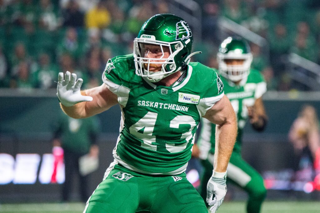 TheJCAbbott's tweet image. Sources: Canadian LB Micah Teitz signs with Stampeders following release from Riders

3downnation.com/2024/02/12/sou…

#CFL #Stampeders #TogetherWeRide #Riders